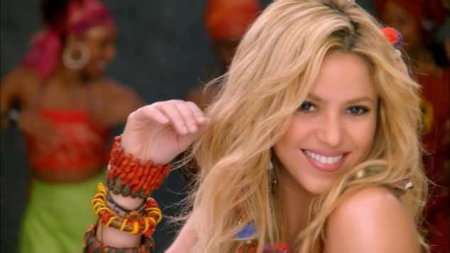 Клип Shakira - Waka Waka (перевод песни) Клип Shakira - Waka Waka (перевод песни)